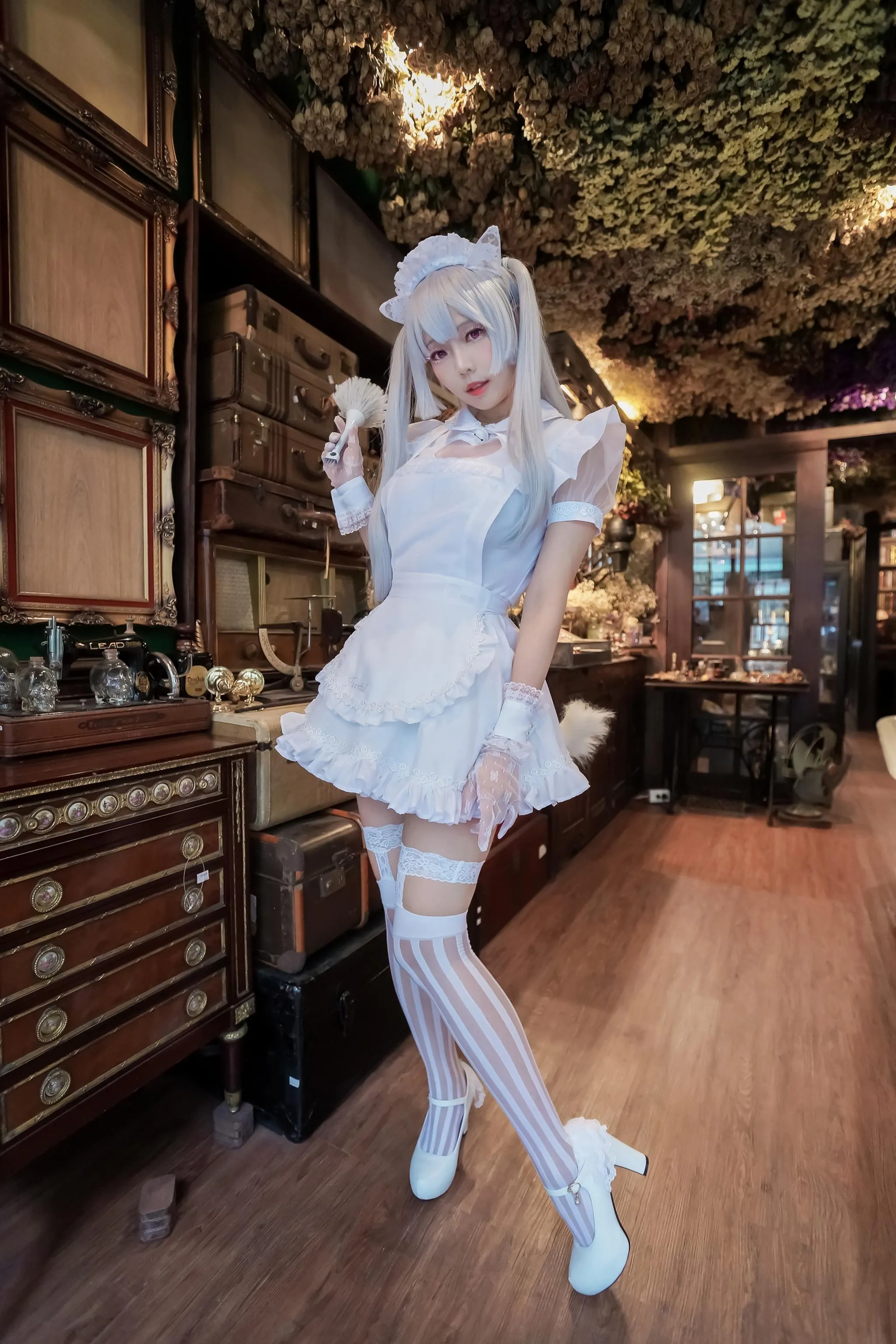 ElyEE子 – NO.85 TUESDAY TWINTAIL [141P]插图8